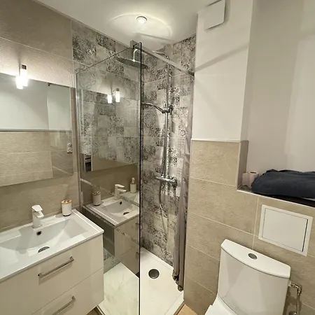 Duplex Avec Vue A Deux Pas De La Apartment *
