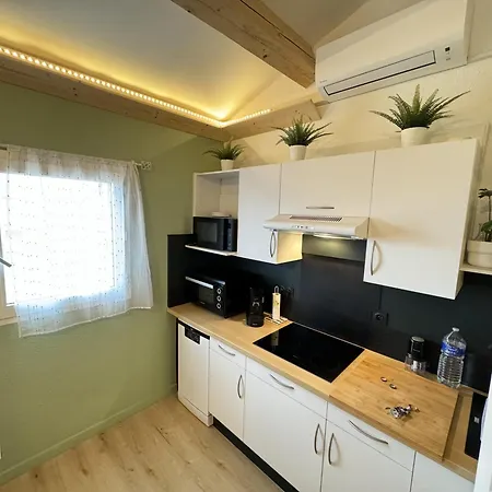 Apartment Duplex Avec Vue A Deux Pas De La Valras-Plage