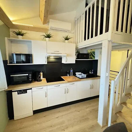 Duplex Avec Vue A Deux Pas De La