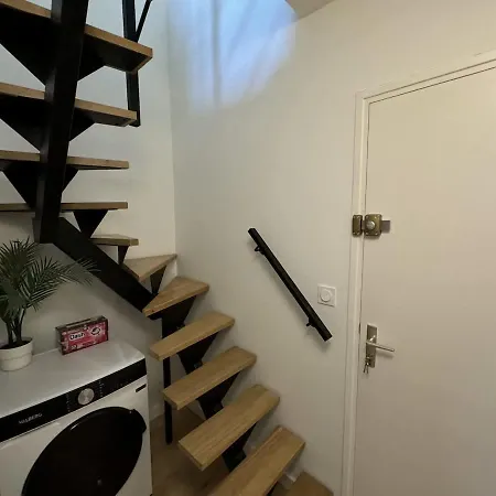 Duplex Avec Vue A Deux Pas De La Valras-Plage