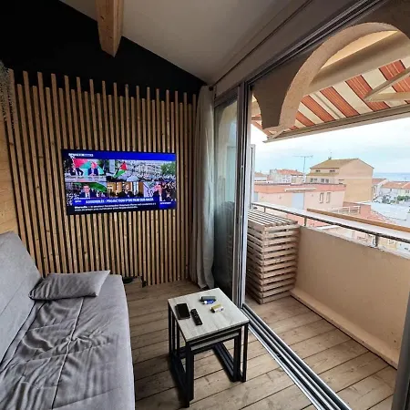 Duplex Avec Vue A Deux Pas De La Lägenhet