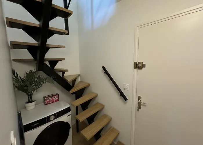 Duplex Avec Vue A Deux Pas De La 발라 플라주