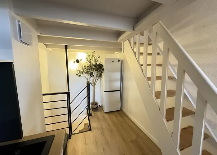 Duplex Avec Vue A Deux Pas De La * 발라 플라주