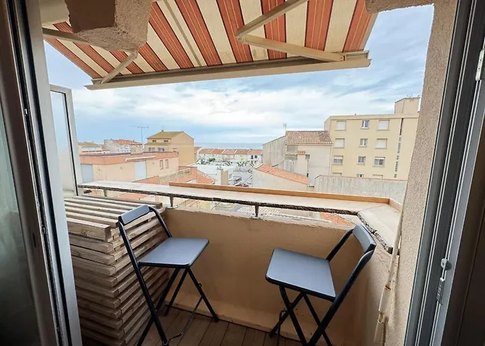 Duplex Avec Vue A Deux Pas De La 아파트 *