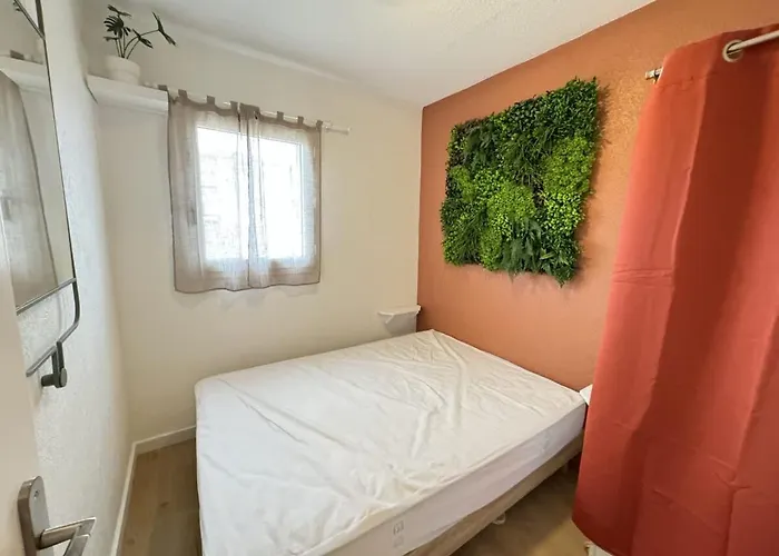 Duplex Avec Vue A Deux Pas De La 아파트 발라 플라주